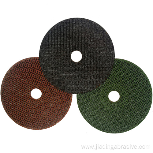 cut off disc 4.5in Abrasive Cutting Disc 1.0mm